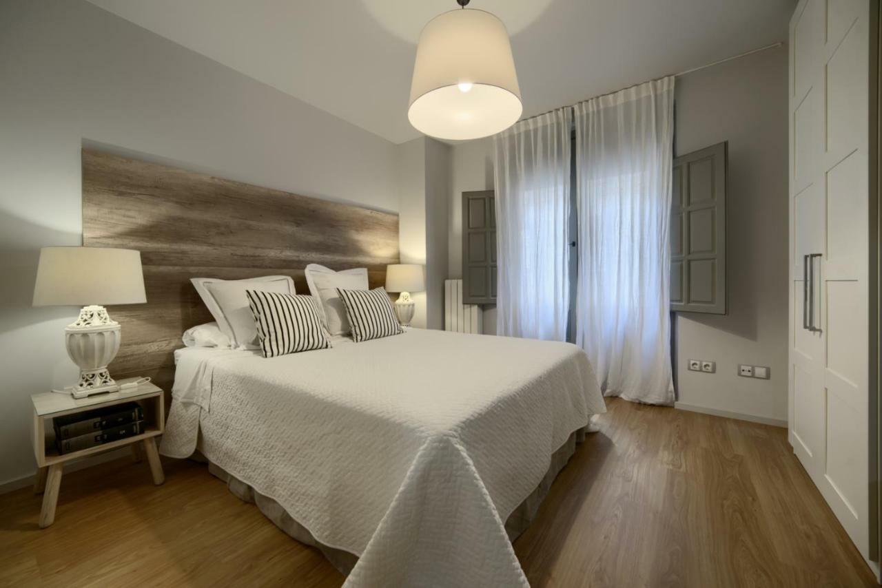 Apartmán La Casa Gris Tudela Exteriér fotografie