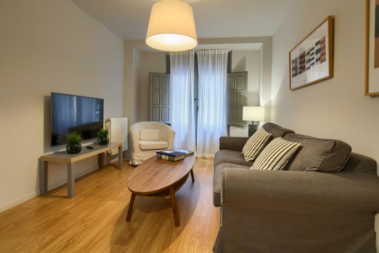 Apartmán La Casa Gris Tudela Exteriér fotografie
