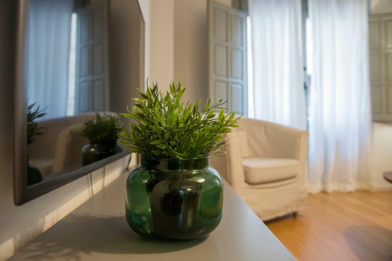 Apartmán La Casa Gris Tudela Exteriér fotografie