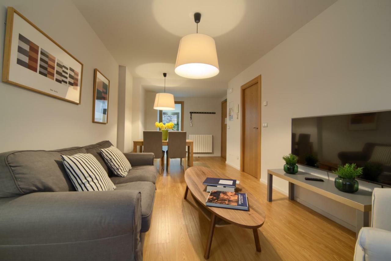 Apartmán La Casa Gris Tudela Exteriér fotografie