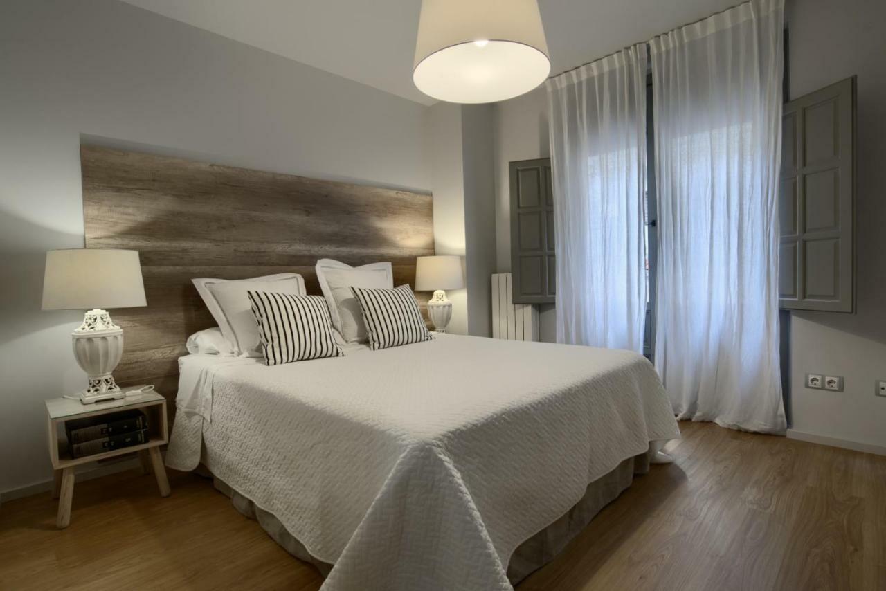 Apartmán La Casa Gris Tudela Exteriér fotografie