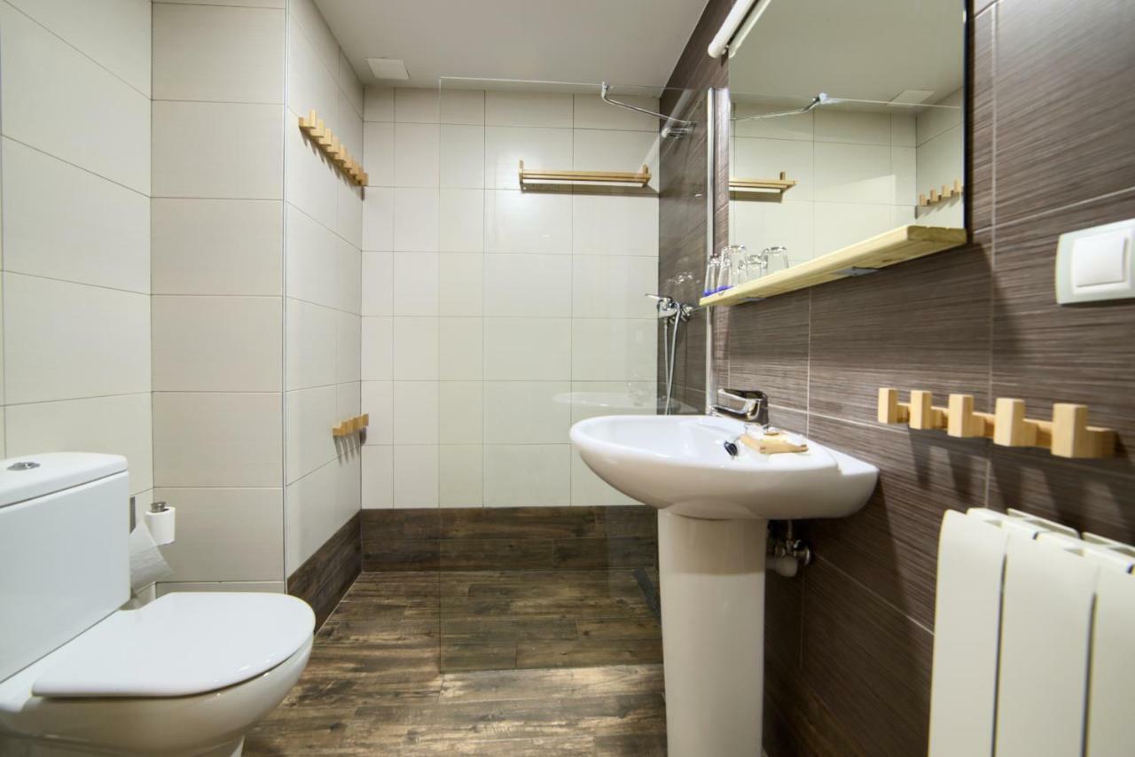 Apartmán La Casa Gris Tudela Exteriér fotografie
