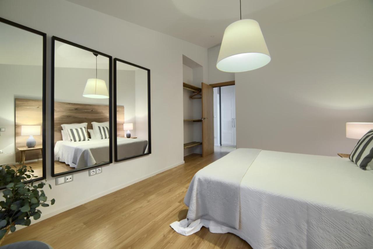 Apartmán La Casa Gris Tudela Exteriér fotografie
