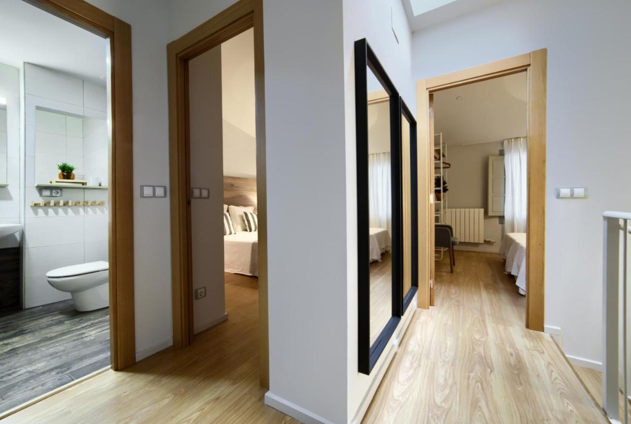 Apartmán La Casa Gris Tudela Exteriér fotografie