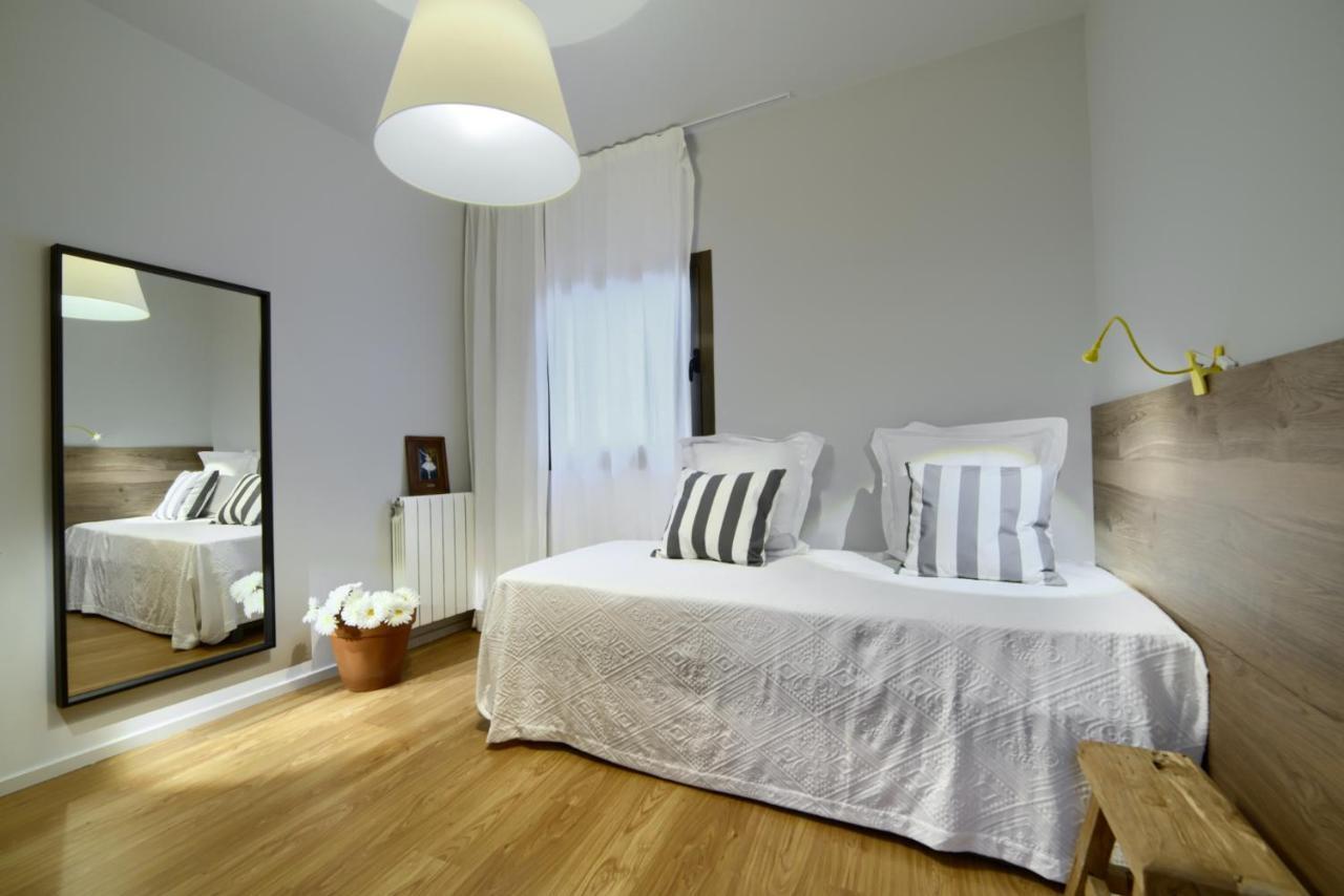 Apartmán La Casa Gris Tudela Exteriér fotografie