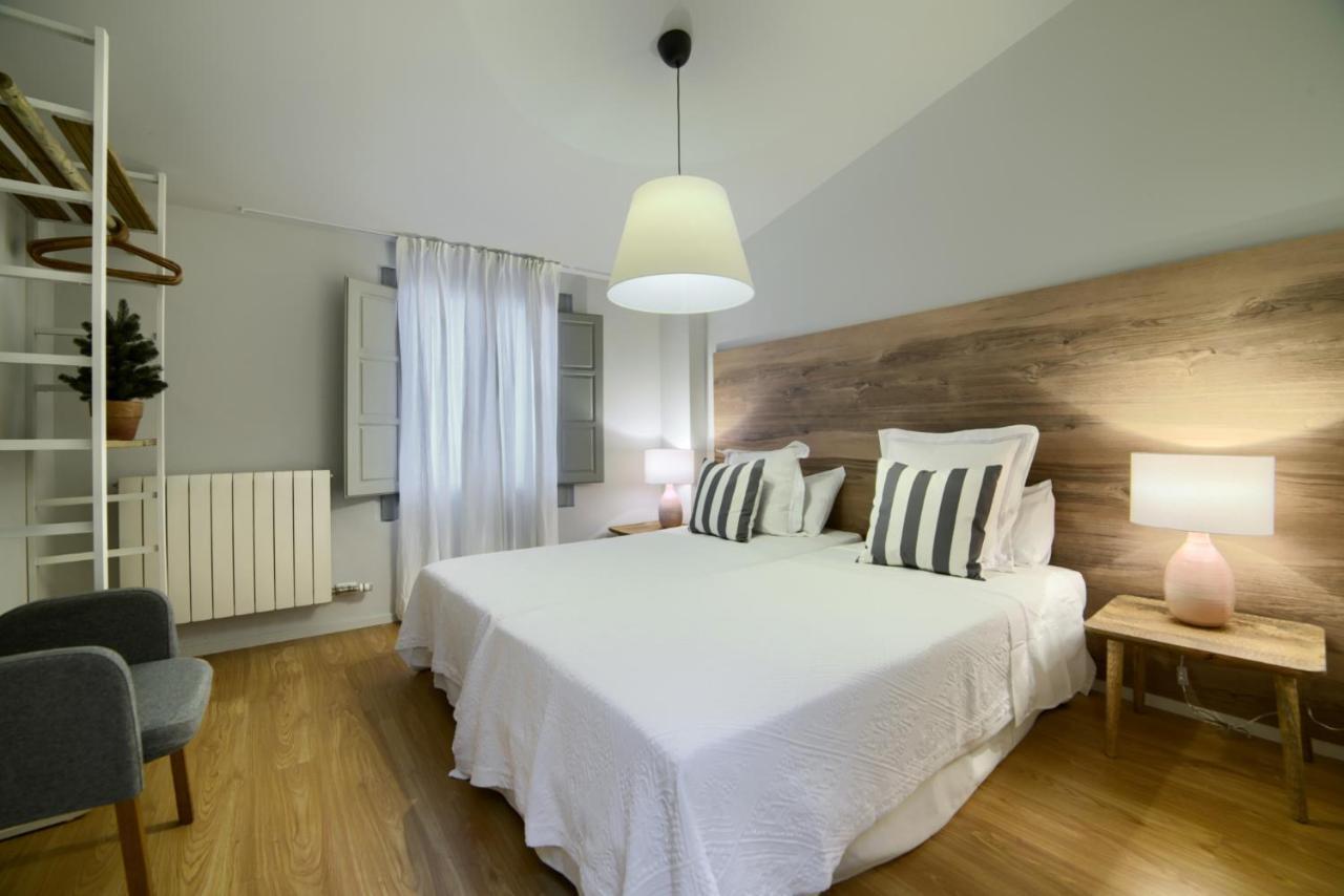 Apartmán La Casa Gris Tudela Exteriér fotografie