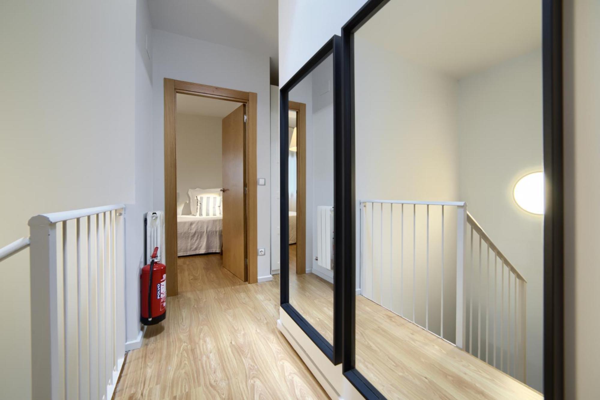 Apartmán La Casa Gris Tudela Exteriér fotografie