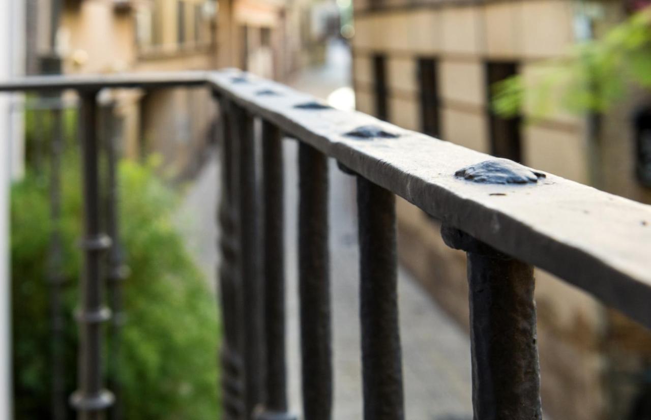 Apartmán La Casa Gris Tudela Exteriér fotografie