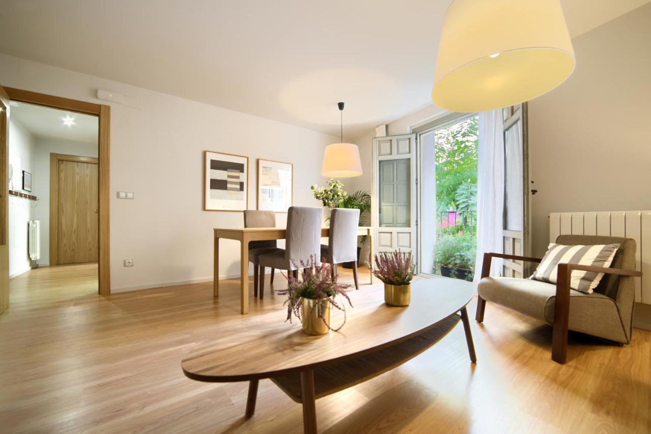 Apartmán La Casa Gris Tudela Exteriér fotografie