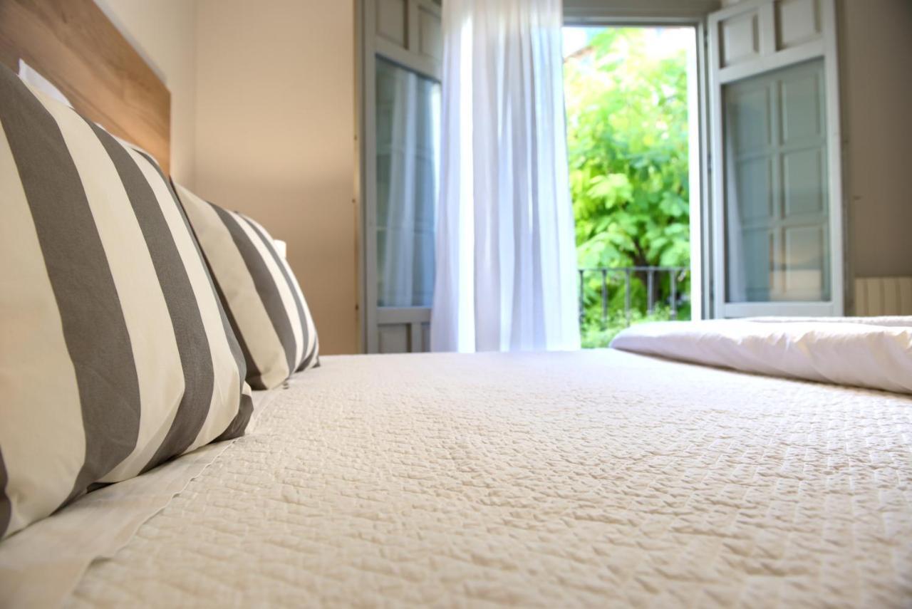 Apartmán La Casa Gris Tudela Exteriér fotografie