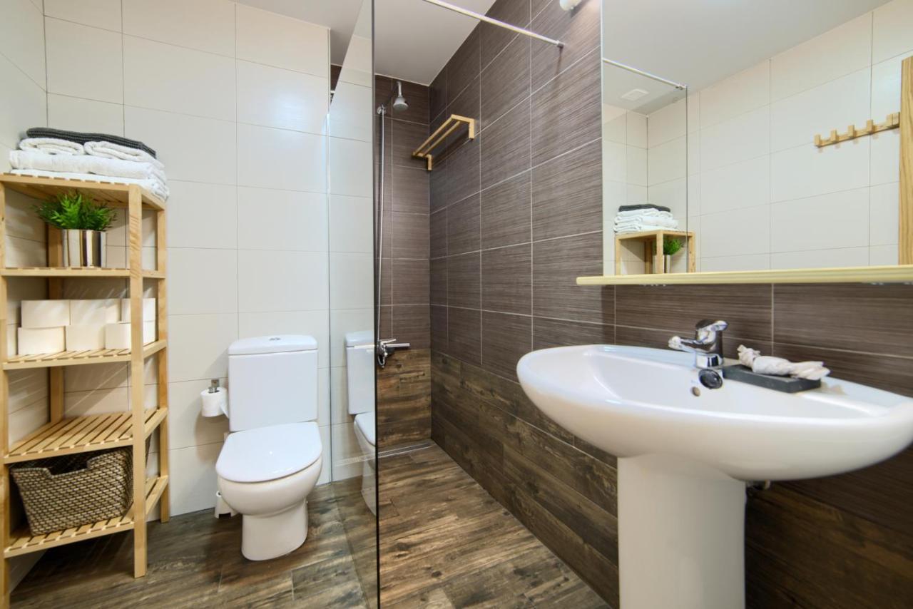 Apartmán La Casa Gris Tudela Exteriér fotografie