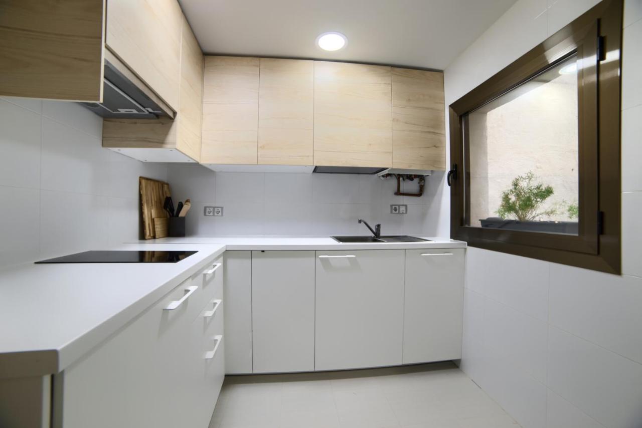 Apartmán La Casa Gris Tudela Exteriér fotografie