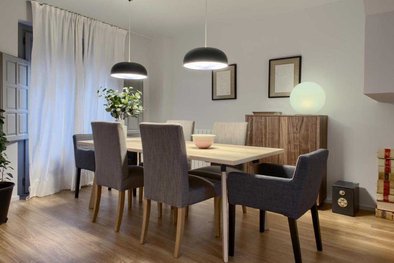Apartmán La Casa Gris Tudela Exteriér fotografie