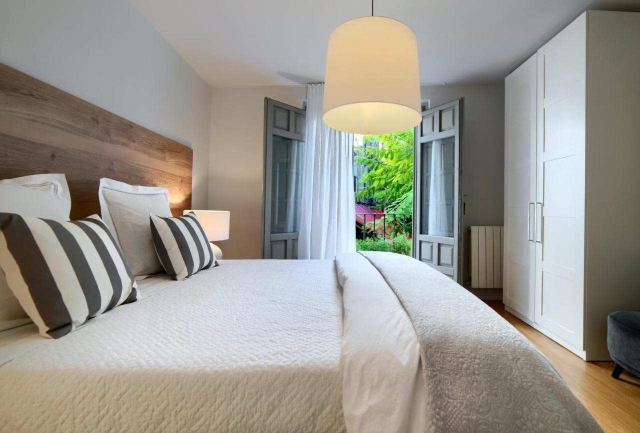 Apartmán La Casa Gris Tudela Exteriér fotografie