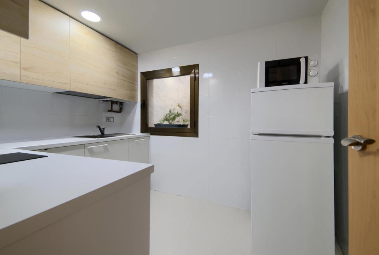 Apartmán La Casa Gris Tudela Exteriér fotografie
