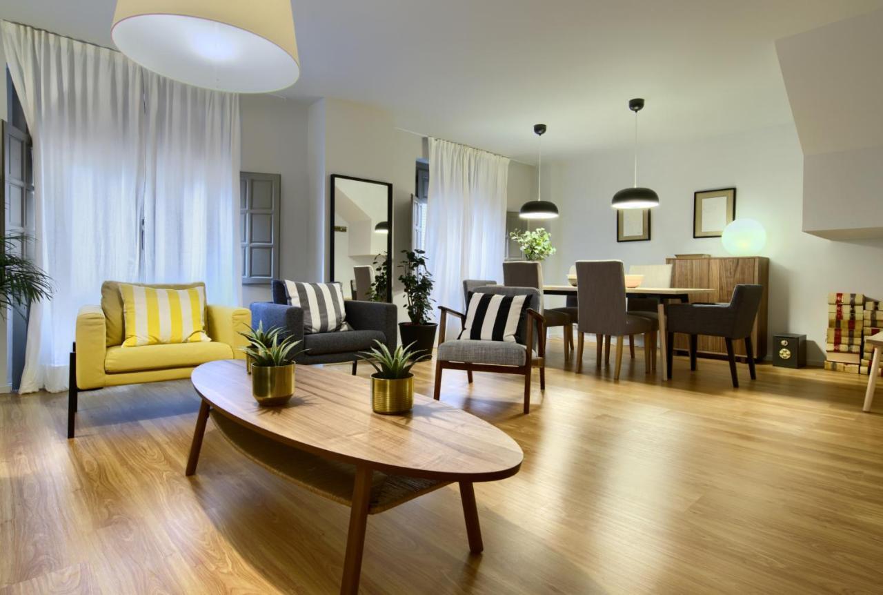Apartmán La Casa Gris Tudela Exteriér fotografie