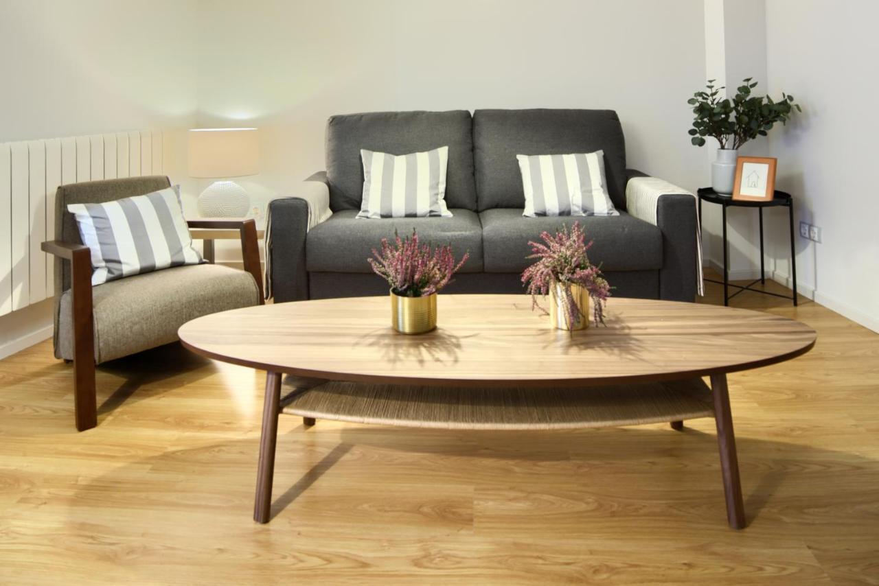 Apartmán La Casa Gris Tudela Exteriér fotografie