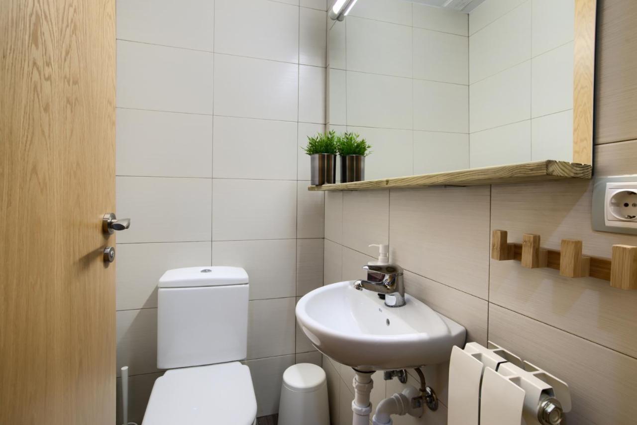 Apartmán La Casa Gris Tudela Exteriér fotografie