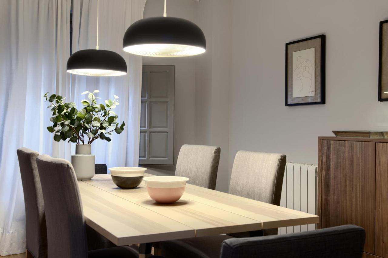Apartmán La Casa Gris Tudela Exteriér fotografie